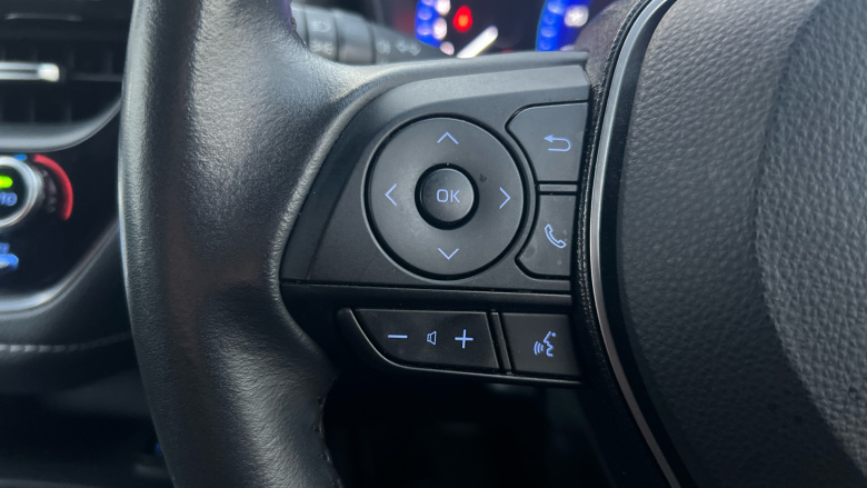 Toyota Corolla 1.8 VVT-i Hybrid Design 5dr CVT Hybrid Hatchback